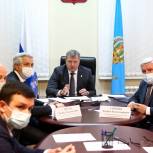 Леонид Огуль подвел итог декады приемов граждан, организованных партией «Единая Россия»