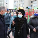Владимир Константинов: «В Советском районе очень серьезный объем реализации социальных проектов»