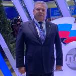 Николай Воробьев вошел в состав Генсовета партии «Единая Россия»