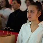 В подгоренской школе прошел киноурок в рамках акции «Единой России»