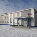 Благодаря реализации федерального партийного проекта «Культура малой Родины» отремонтирован Пальцовский поселенческий культурно-досуговый центр