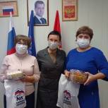 Депутат Елена Тарасова провела прием жителей Аргаяшского района