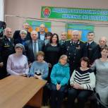 Сергей Лисейцев передал подарки для членов обществ ветеранов и инвалидов