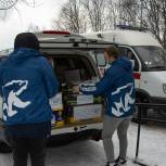Мобилизация, помощь врачам и людям, поддержка добровольцев: «Единая Россия» подвела итоги работы волонтерских центров в 2021 году