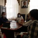 «Единая Россия» проводит декаду приемов граждан