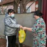 Депутаты Андроповского округа продолжают волонтерскую работу