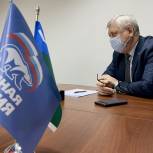 В Нягани проходит декада приемов граждан, приуроченная к 20-летнему юбилею партии «Единая Россия»