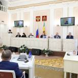 Олег Мельниченко сообщил о приоритетах в работе по ремонту сельских дорог