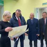 Олег Димов посетил с рабочим визитом Бугуруслан