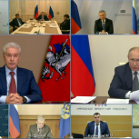 Владимир Путин: Нужно обозначить регионам тему модернизации первичного звена здравоохранения как одну из самых приоритетных