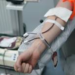Единороссы северо-запада Москвы сдали более пяти литров крови