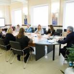 В Воронеже подвели итоги работы по реализации партийного проекта «Старшее поколение» в 2021 году