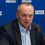 Константин Костин назвал «Избирательной кампанией года» кампанию «Единой России»