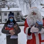 В Тамбовской области пройдет автопробег Дедов Морозов для воспитанников детских домов