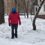 Муниципальный депутат оперативно отреагировал на обращение жителей Бабушкинского района