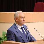 Антонов рассказал о взаимодействии депутатов и местной власти при подготовке к ремонту внутрипоселковых дорог в следующем году
