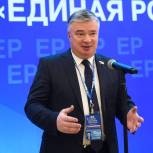 «Единая Россия» стала опорой для Президента, став самой мощной политической силой России», - Артем Кавинов