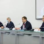 Владимир Нетёсов избран секретарем регионального отделения партии