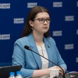 Ольга Амельченкова: При поддержке жителей России в Конституции закрепилась ценность добровольчества