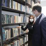 В Нижнем Новгороде открылась первая модельная библиотека