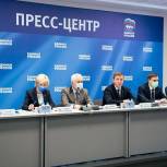 «Единая Россия» подвела итоги первой сессии в новом созыве Госдумы и обозначила планы на весеннюю сессию
