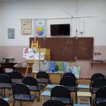 В Воронежской области депутаты «Единой России» оказали содействие в ремонте детской художественной школы