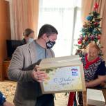 На Ставрополье стартовала акция «С новым годом, ветеран!»