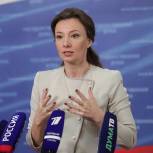 Анна Кузнецова: «Единой России» удалось снять часть вопросов перед рассмотрением законопроекта о медицинских сертификатах