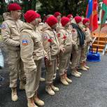 В День Героев России в Липецкой области открыли мемориальную доску