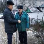 «Единая Россия» оказала помощь ветерану из Орловской области