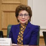 Галина Карелова: В 2022 году материнский капитал вырастет