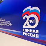 В Москве стартовал заключительный этап ХХ Съезда партии «Единая Россия»