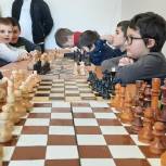 В Предгорье открылась шахматная школа