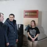 После обращения в общественную Приемную Партии «Единая Россия в дом к ярославской семье пришел газ