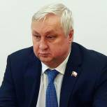 Дмитрий Плеханов: «Единая Россия» показывает отношение к избирателю не громкими лозунгами, а реальными делами