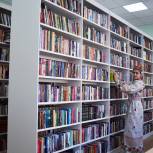 В Сасовском районе открылась центральная библиотека