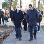 По инициативе депутата Госдумы в Усть-Лабинске появится светомузыкальный фонтан