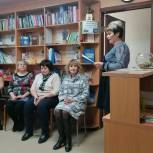 Еткульские сторонники участвуют в реализации партийного проекта «Старшее поколение»
