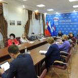 В Курске подвели итоги декады приемов к 20-летию партии