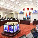 Самарские единороссы  запустили  образовательный  кадровый проект для депутатов и местного самоуправления