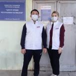 Активисты «Молодой Гвардии Единой России» сдали донорскую кровь на Городской станции переливания крови