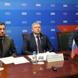 К главе города за решением вопросов благоустройства
