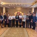 В Островском состоялось торжественное мероприятие ко Дню Конституции