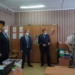 Николай Домнич и Юрий Гончаров приняли участие в благотворительной акции «Ёлка желаний»