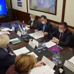 В Уфе рассказали о возможностях постковидной реабилитации в Башкортостане