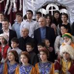 Депутат Госдумы Артём  Бичаев поздравил подопечных Детского дома №7 г.Избербаш
