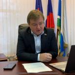 Депутат Госдумы Максим Иванов провел акцию в Верхнем Дуброво