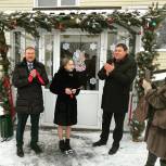 Депутат Евгений Старков: «39 детей-сирот получили ключи от новых квартир»