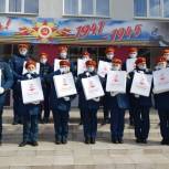 Ученики апатитской школы стали финалистами Всероссийского конкурса «Неизвестный солдат»