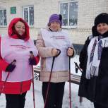 Две новые площадки для занятий спортом открылись в Добровском районе